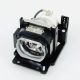 GEHA C 238W (2 pin connector) Projector Lamp