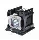 5811122169-SVV Projector Lamp for VIVITEK DU5671