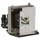 TOSHIBA TDP TW90A Original Inside Projector Lamp - Replaces TLPLW3A