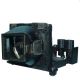SLP507 Projector Lamp for SAGEM MDP 2000