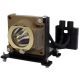 MITSUBISHI XD350U Original Inside Projector Lamp - Replaces VLT-XD350LP