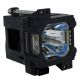 JVC DLA-HD1-BC Original Inside Projector Lamp - Replaces BHL5009-S