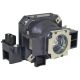 EPSON PowerLite 750c Original Inside Projector Lamp - Replaces ELPLP32 / V13H010L32