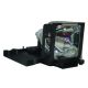 MITSUBISHI XL1XU Original Inside Projector Lamp - Replaces VLT-XL2LP