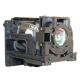 NEC LT60 Original Inside Projector Lamp - Replaces LT60LPK / 50023919