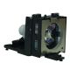 SHARP XV-Z10 Original Inside Projector Lamp - Replaces AN-B10LP / BQC-PGB10S//1