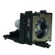 SHARP PG-B10S Original Inside Projector Lamp - Replaces AN-B10LP / BQC-PGB10S//1