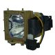 GEHA C 212 + Original Inside Projector Lamp - Replaces 60 270119