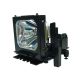 HITACHI CP-X1200WA Original Inside Projector Lamp - Replaces DT00591