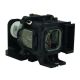 NEC VT595G Original Inside Projector Lamp - Replaces VT85LP / 50029924