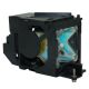 PANASONIC PT-LC55E Original Inside Projector Lamp - Replaces ET-LAC75