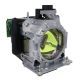 PANASONIC PT-DZ8700E Original Inside Projector Lamp - Replaces ET-LAD310 / ET-LAD310A