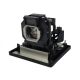 PANASONIC PT-AE3000U Original Inside Projector Lamp - Replaces ET-LAE1000