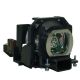 PANASONIC PT-LB55E Original Inside Projector Lamp - Replaces ET-LAB30