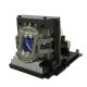 BARCO CLM W6 (single) Original Inside Projector Lamp - Replaces R9801015