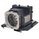PANASONIC PT-VX510U Original Inside Projector Lamp - Replaces ET-LAV200
