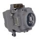CHRISTIE DS +6K-M Original Inside Projector Lamp - Replaces 003-100856-01 / 003-100856-02
