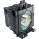 PANASONIC PT-D5500E Original Inside Projector Lamp - Replaces ET-LAD55