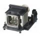 SONY VPL-SW620C Original Inside Projector Lamp - Replaces LMP-E220