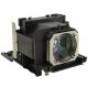 PANASONIC PT-VZ575NU Original Inside Projector Lamp - Replaces ET-LAV400