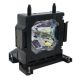 SONY VPL-HW45ES Original Inside Projector Lamp - Replaces LMP-H210