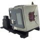 SHARP PG-SW800 Original Inside Projector Lamp - Replaces AN-SX80LP