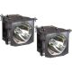 ET-LAD7700 Projector Lamp for PANASONIC PT-D7000U